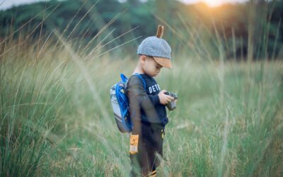 Best toddler backpack for first trip back to school!